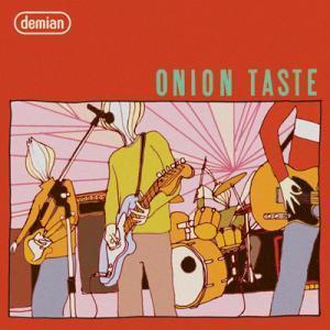 [중고] 데미안 (Demian) / 1집 Onion Taste