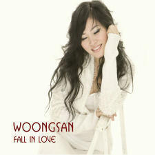 [중고] 웅산 (Woongsan) / 4집 Fall In Love (홍보용/Digipack)