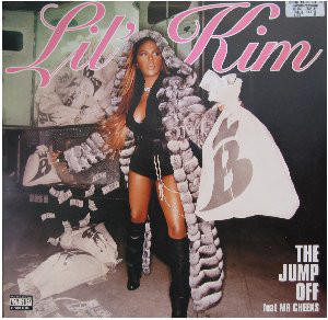 [중고] Lil&#039; Kim / The Jump Off (수입/Single)