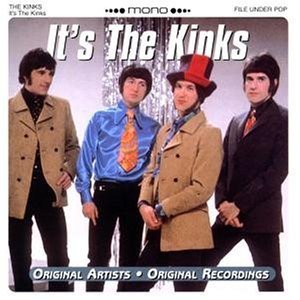 [중고] Kinks / It&#039;s The Kinks (수입)