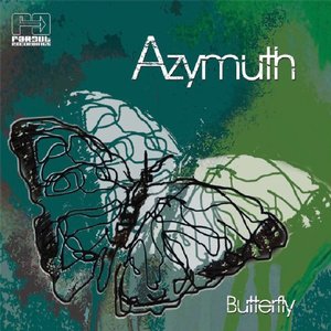 [중고] Azymuth / Butterfly (수입/Digipack)
