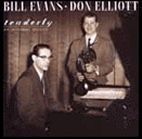[중고] Bill Evans, Don Elliott / Tenderly