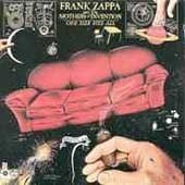 [중고] Frank Zappa And The Mothers Of Invention / Frank Zappa And The Mothers Of Invention (수입)