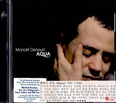 Moncef Genoud / Aqua (수입/미개봉)