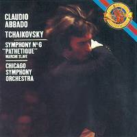 [중고] Claudio Abbado / Tchaikovsky: Symphony No.6 Op.74 Pathetique, Marche Slave Op.31 (수입/mk42368)