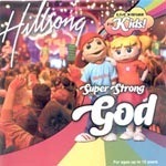 [중고] V.A. / Hillsong For Kids! Super Strong God