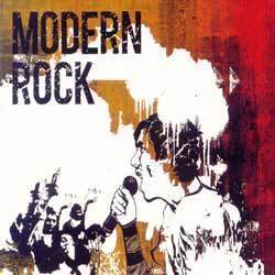 [중고] V.A. / Modern Rock (홍보용)