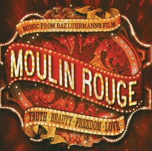 [중고] O.S.T. / Moulin Rouge - 물랑루즈 (수입/자켓확인)