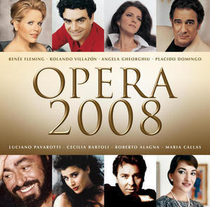 [중고] V.A. / Opera 2008 (오페라 2008/2CD/ekc2d0927)