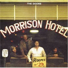 [중고] Doors / Morrison Hotel (40th Anniversary Edition/수입/10Bonus Track)