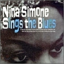 [중고] Nina Simone / Nina Simone Sings The Blues (홍보용)