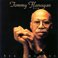 [중고] Tommy Flanagan Trio / Sea Changes (일본수입/alcb3907)