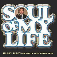 [중고] Harry Allen / Soul Of My Life (홍보용)