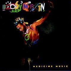 [중고] Bobby Mcferrin / Medicine Music (수입/홍보용)