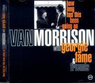 [중고] Van Morrison / How Long Has This Been Going On (홍보용)