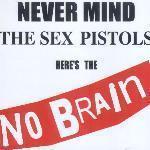 [중고] 노 브레인 (No Brain) / Never Mind The Sex Pistols Here&#039;s The No Brain (홍보용)