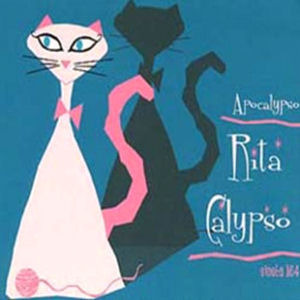 [중고] Rita Calypso / Apocalypso (Digipack/홍보용)