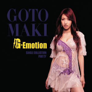 [중고] Goto Maki (고토 마키) / Single Collection Part 4: G-Emotion (3CD+1DVD+Hello! Project Artist Photo Card 3종/홍보용/Single)