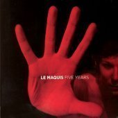 [중고] V.A. / Le Maquis: Five Years (Digpack/홍보용)