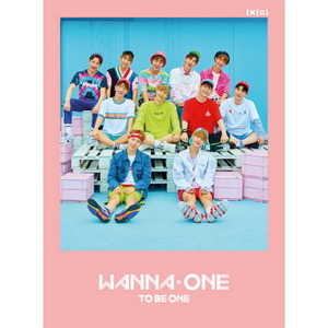 [중고] 워너원 (WANNA ONE) / 1x1=1(TO BE ONE) [Pink Ver.] (1st Mini Album)