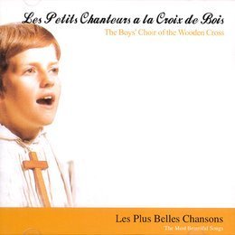 [중고] Les Petits Chanteurs A La Croix De Bois (파리나무십자가 소년합창단) / Les Plus Belles Chansons [compilation] (2CD/수입/sksp002)