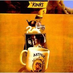 Kinks / Arthur - Or The Decline And Fall Of The British Empire (수입/미개봉)