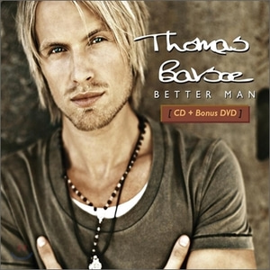 Thomas Barsoe / Better Man (CD + DVD/미개봉)