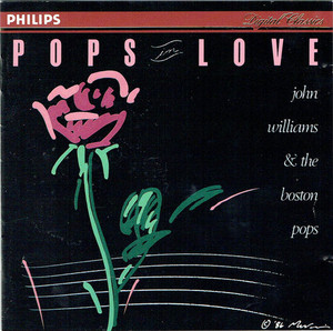 [중고] John Williams / Pops In Love (수입/4163612)