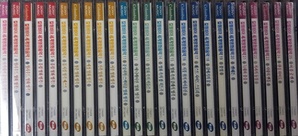 [중고] O.S.T. / 컬럼비아 세계영화음악 (25CD Set)