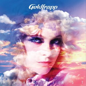 [중고] Goldfrapp / Head First (수입)
