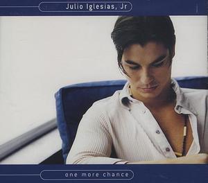 [중고] Julio Iglesias, Jr / One More Chance (single/홍보용)