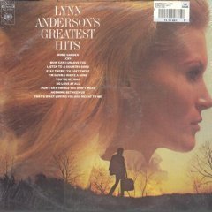 [중고] [LP] Lynn Anderson / Lynn Anderson&#039;s Greatest Hits (수입)