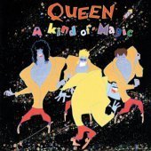 Queen / A Kind Of Magic (2CD/Remastered/수입/Super Jewel Case/미개봉)
