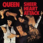 Queen / Sheer Heart Attack (2CD/Remastered/수입/Super Jewel Case/미개봉)