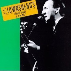 [중고] [LP] Pete Townshend / Pete Townshend&#039;s Deep End Live! (수입)