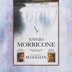 [중고] O.S.T. (Ennio Morricone) / Mission - 미션 (수입)