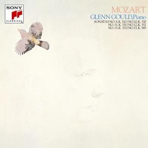 [중고] Glenn Gould / Mozart: Piano Sonatas (일본수입/sicc1024)