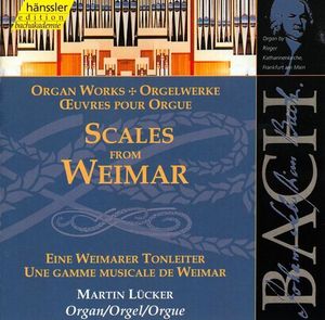 [중고] Martin Lucker / Scales from Weimar (수입/cd92091)