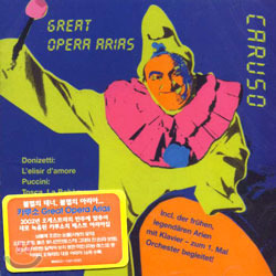 [중고] Enrico Caruso / Great Opera Arias (bmgcd9j69)