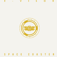 [중고] 이바이저 (E-Visor) / 1집 Space Coaster (EP)