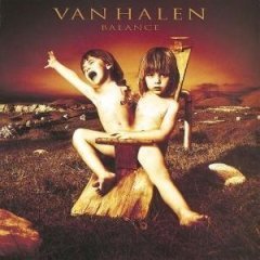 [중고] Van Halen / Balance (수입)