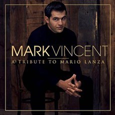 [중고] Mark Vincent / A Tribute to Mario Lanza (s80304c)