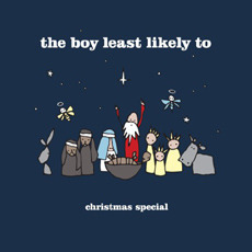 [중고] Boy Least Likely To / Christmas Special
