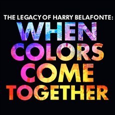 [중고] Harry Belafonte / The Legacy Of Harry Belafonte: When Colors Come Together