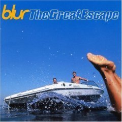 [중고] Blur / The Great Escape (수입)