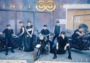 인피니트 (Infinite) / BEST OF INFINITE (CD+DVD/미개봉/일본수입/uicv9195)