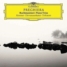 [중고] Preghiera (기도) / Rachmaninov : Piano Trios (라흐마니노프 : 피아노 삼중주) (digipack/dg40180)