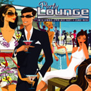 [중고] V.A. / Party Lounge - Fm Dj 김형준이 선택한 Best Party + Lounge Music(2CD/Digipack/스티커부착)