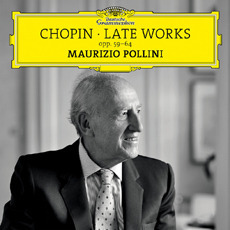 [중고] Maurizio Pollini / Chopin : Late Works (쇼팽:후기 작품집) 6개의 마주르카와 3개의 왈츠 외 (dg40174)