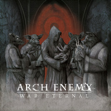 [중고] Arch Enemy / War Eternal